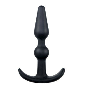 Korek Analny Z Paciorkami Stymulator Anusa 10 Cm