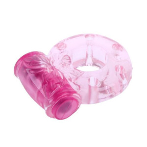 Lepszy Sex Wibrator & Condom Pierścien Na Penisa