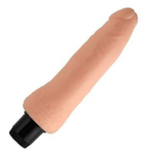 Dildo Wibrator 20 Cm Płynna Regulacja Penis Feel 2