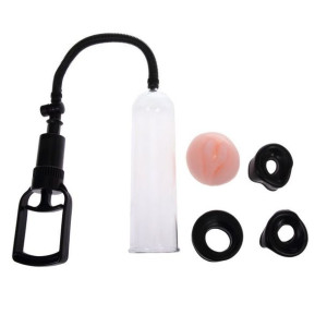 Pompka Do Penisa Erekcyjna Penis Pump