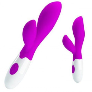 Wibrator 30 Funkc Cyber Penis Dildo 2 Punkty
