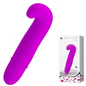 Wibrator Punktu G Robo Dildo Z Wibracją Haczyk