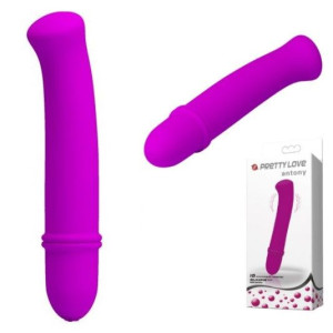 Mini Wibrator 12cm Masażer Punktu G Łechtaczki