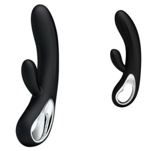 Wibratro Punktu G Sex Masażer Dildo 2 SILNIKI 21cm