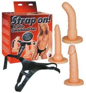 Strapon Strap On! 13-0278