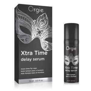 Dłuższy Sex Silikonowe Serum Opóźniające Wytrysk