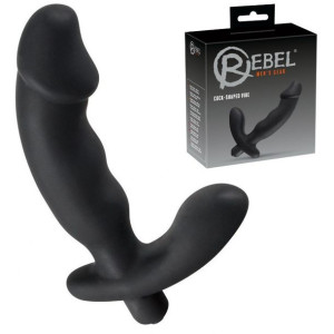 DILOD Analne Wibrator Masażer Prostaty 15cm
