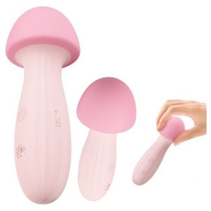 Wibrator Kobiecy SEX Masażer DILDO GRZYBEK 13cm