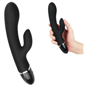 Oryginany Wibrator Prett Love Dildo z Stymulatorem