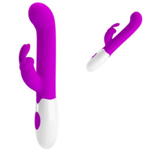 WIBRATOR DIldo do Punktu G i Łechtaczki 30 funkcji
