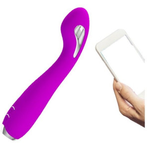 Wibrator Dildo Aplikacja na TELEFON ElektroSTYM