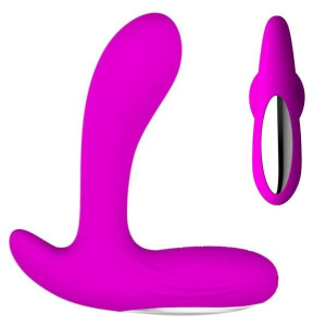 Męski Wibrator Dildo Analne Punkt-P Korek 30 funkc