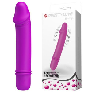 Dildo WIBRATOR 10 funkcji