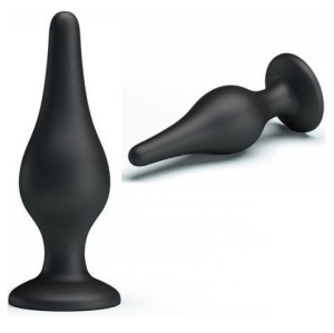 Smukły Korek Analny 14cm dla Każdego Dildo Analne