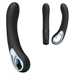 Wibrator do Punktu-G Sex Masażer Dildo z Wibracją 20cm