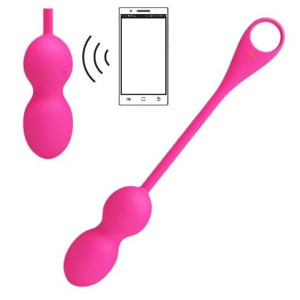 Jajeczko Wibrator Aplikacja na Telefon