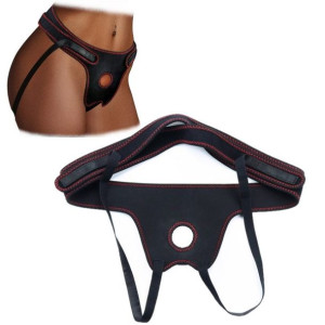 UPRZĄŻ Easy Strap ON Kompatybilna z Różnymi Dilod
