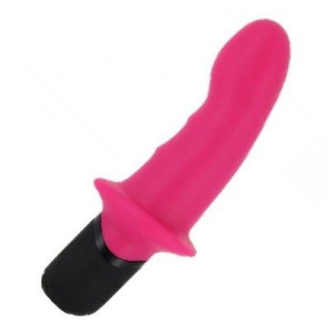 Mini Wibrator Sex Dla Pań I Panów Waginalno Analny Magenta