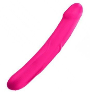Dwustronne Dildo Maxi Penis 29 Cm Waginalno Analny