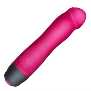 Elegancki Mini Wibrator 12,5 Cm Sex Masażer Must Magenta