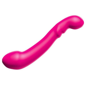 Dildo 22 Cm Dla Niej Dla Niego So Dildo Magenta