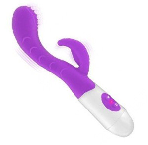 Wibrator Sex Zabawka Stymulator Króliczek Leola Fl