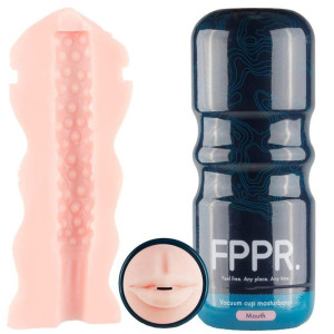 Masturbator Co Ssie Usta Sztuczna Pochwa Flesh