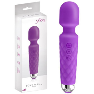 Sex Masażer Wibrator 20 FUNKCJI 20CM RÓŻDŻKA Fiolet