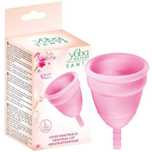 Kubeczek Menstruacyjny Rozm. L Silikon Medyczny