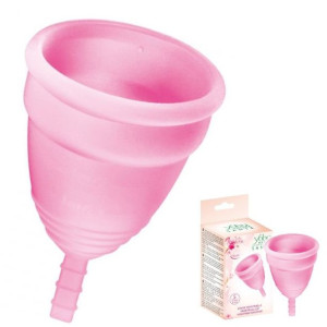 Kubeczek menstruacyjny EKO TAMPON SILIKON MEDYCZNY