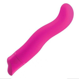 Wibrator Sex Masażer Punktu G 7 Funkcji 22 Cm Magenta
