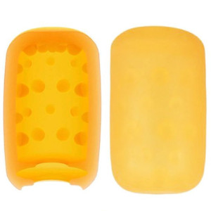 MASTURBATOR Żelowa pochwa Sexy Pills Kinky Orange