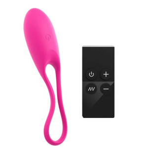 Jajeczko Wibrator Na Pilota Feel Love Trening Kegla Sex Zabawka