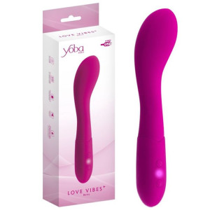 Wibrator Stymulator Punktu G Silikon Medyczny 18cm