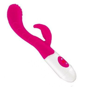 Wibrator Sex Zabawka Stymulator Króliczek Leola Ro