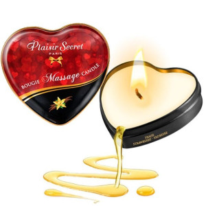 Świeca Do Masażu Wanilia Massage Candle Vanilla