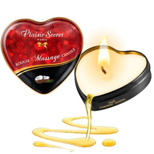 Świeca Do Masażu Kokos Massage Candle Coconut