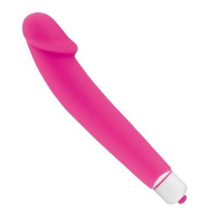Wibrator Dildo 15 Cm Dinky Pink Sex Zabawka 7 Fun