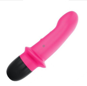 Wibrator Sex Masażer Pochwowo-analny 10 Funkcji Magenta