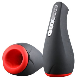 Masturbator Sex Masażer Wibrator Airturn1