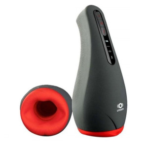 Masturbator Wibrator z Fukcją Ssania AIRTURN2