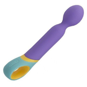 Wibrator Rożdżka 24 Cm Sex Masażer Ncny Kochanek