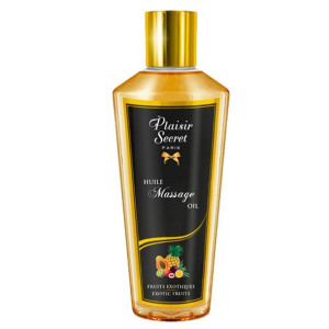 Olejek do SEX masażu erotycznego OWOCE 250ml