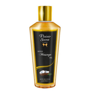 Olejek do SEX masażu erotycznego KOKOS 250ml
