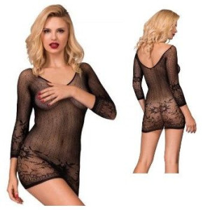 SEX Sukienka Nocna uni S/M/L BIELIZNA EROTYCZNA Masterpiece