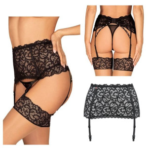 SEX Pas Do Pończoch Joylace S/M BIELIZNA EROTYCZNA