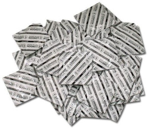 Prezerwatywy London Kingsize Condoms 100 Szt