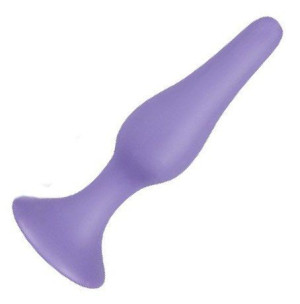 Korek Analny Plug Anal Love Analos Lawendowy Mały
