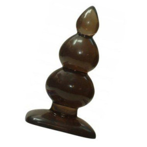 Korek Analny 15 Cm 3 Stopjie Choinka Plug Sonda