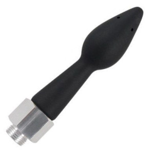 Prysznic Analny Końcówka Dildo Analne Z Natryskiem